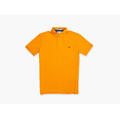 MONTECRISTO Men`s Pique T-shirts 34 Orange S